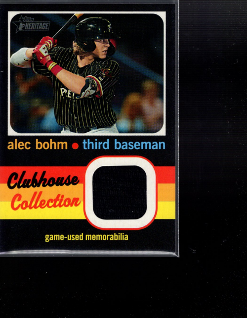 B5348- 2020 Topps Heritage Minors BB 1-250 +Inserts -You Pick- 15+ FREE US SHIP - Picture 231 of 244