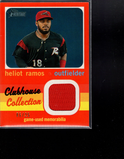 B5348- 2020 Topps Heritage Minors BB 1-250 +Inserts -You Pick- 15+ FREE US SHIP - Picture 237 of 244