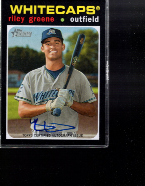 B5348- 2020 Topps Heritage Minors BB 1-250 +Inserts -You Pick- 15+ FREE US SHIP - Picture 241 of 244