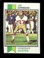 A8695- 1973 Topps FB Cards 1-100 APPROXIMATE GRADE -You Pick- 15+ FREE US SHIP - Afbeelding 3 van 11