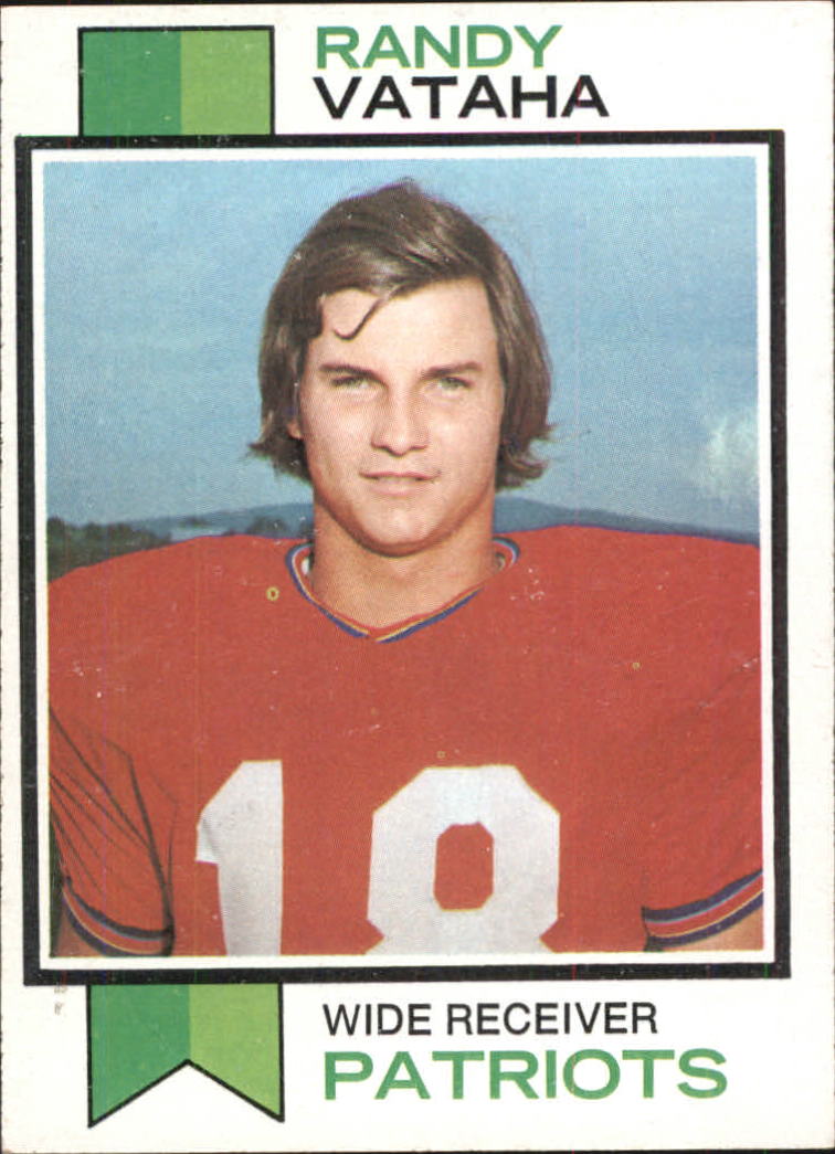1973 Topps #31 Randy Vataha