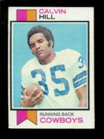 A8695- 1973 Topps FB Cards 1-100 APPROXIMATE GRADE -You Pick- 15+ FREE US SHIP - Afbeelding 4 van 11