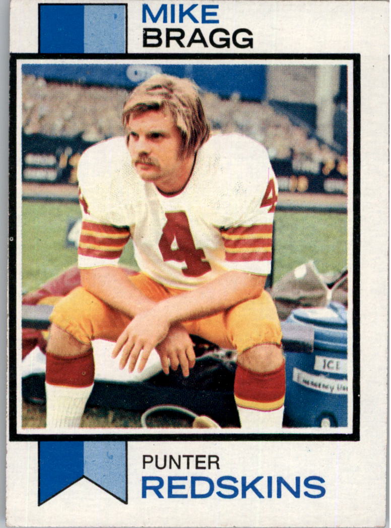 1973 Washington Redskins Artwork: Socks