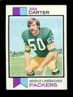 A8695- 1973 Topps FB Cards 1-100 APPROXIMATE GRADE -You Pick- 15+ FREE US SHIP - Afbeelding 7 van 11