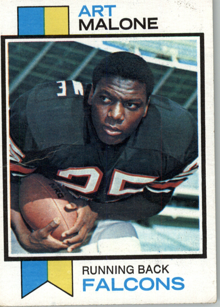 1973 Topps #64 Art Malone
