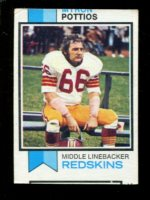 A8695- 1973 Topps FB Cards 1-100 APPROXIMATE GRADE -You Pick- 15+ FREE US SHIP - Afbeelding 9 van 11