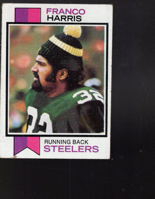 A8695- 1973 Topps FB Cards 1-100 APPROXIMATE GRADE -You Pick- 15+ FREE US SHIP - Afbeelding 11 van 11