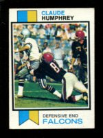 A8695- 1973 Topps FB #s 101-200 APPROXIMATE GRADE -You Pick- 15+ FREE US SHIP - Bild 22 von 22