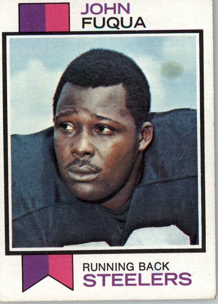 1973 Topps #264 John Fuqua
