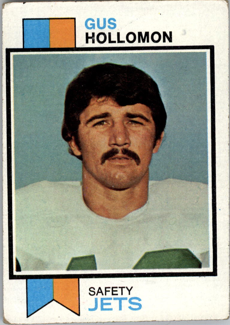 1973 Topps #276 Gus Hollomon RC