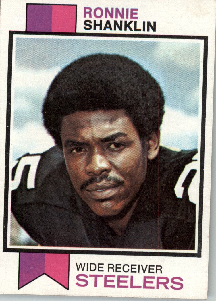 1973 Topps #305 Ron Shanklin