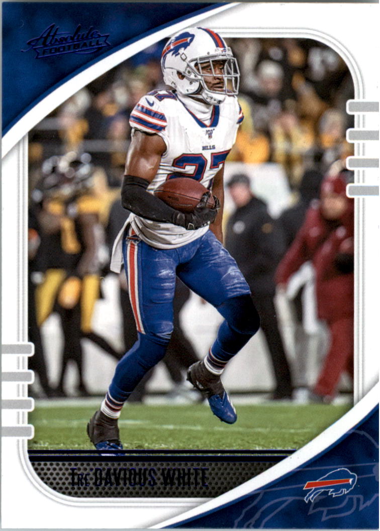 2020 Absolute Football Card Pick (Inserts)