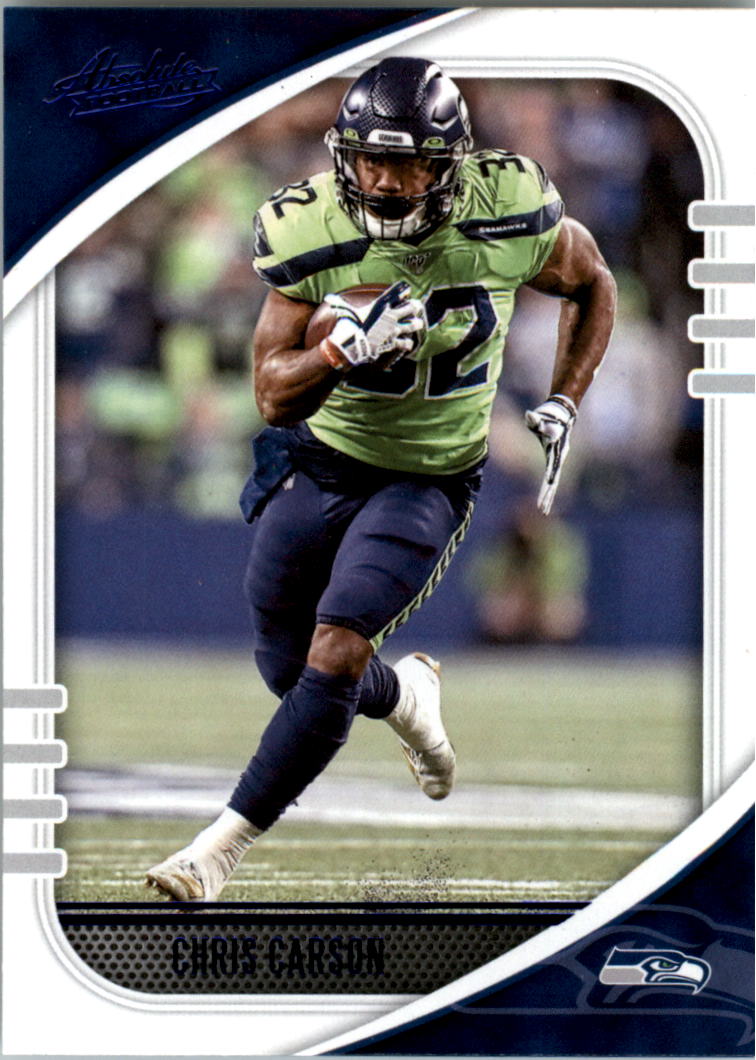 2020 Absolute Football Card Pick (Inserts)