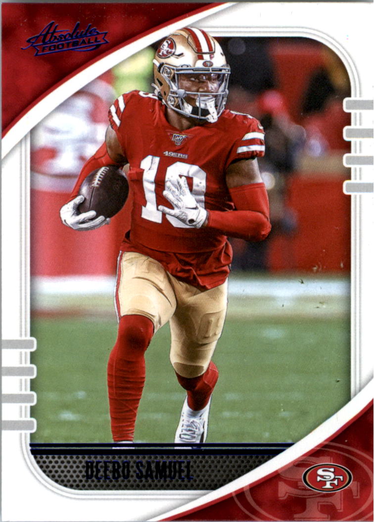 2020 Absolute Football Card Pick (Inserts)