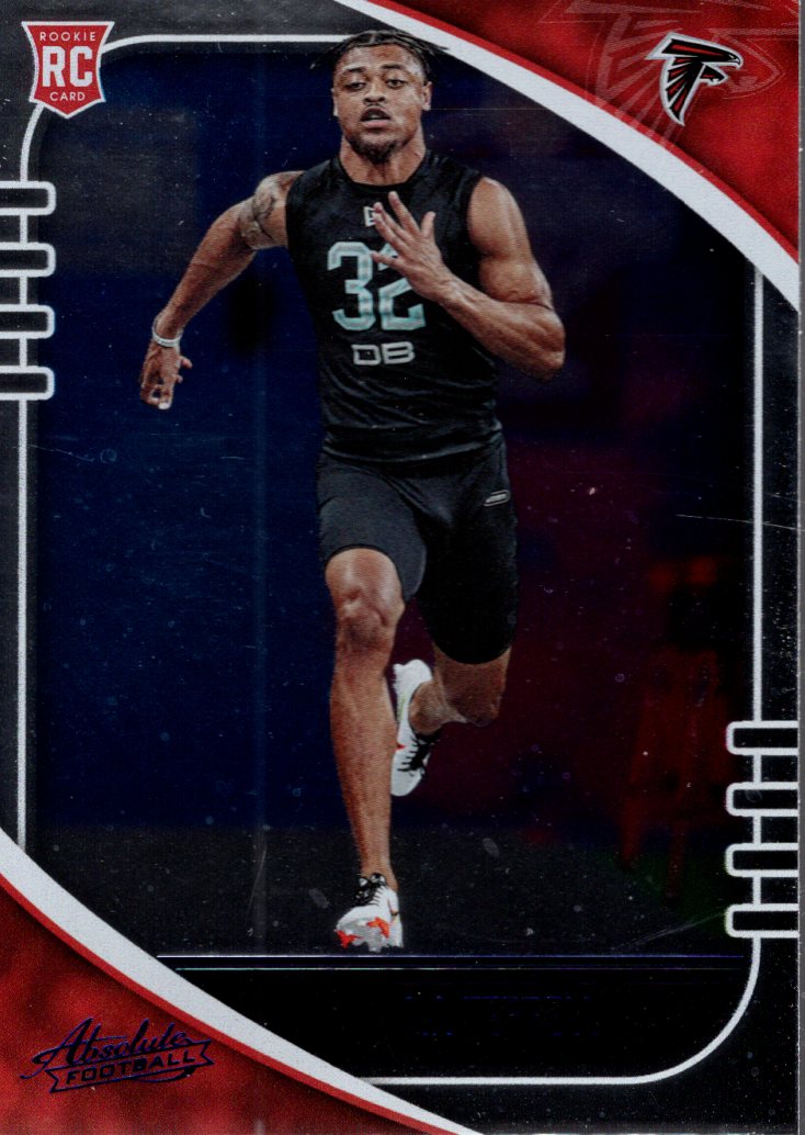 2020 Absolute Football Card Pick (Inserts)