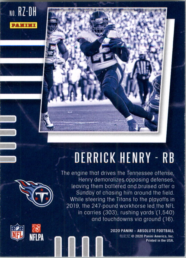 2020 Absolute Football Card Pick (Inserts)