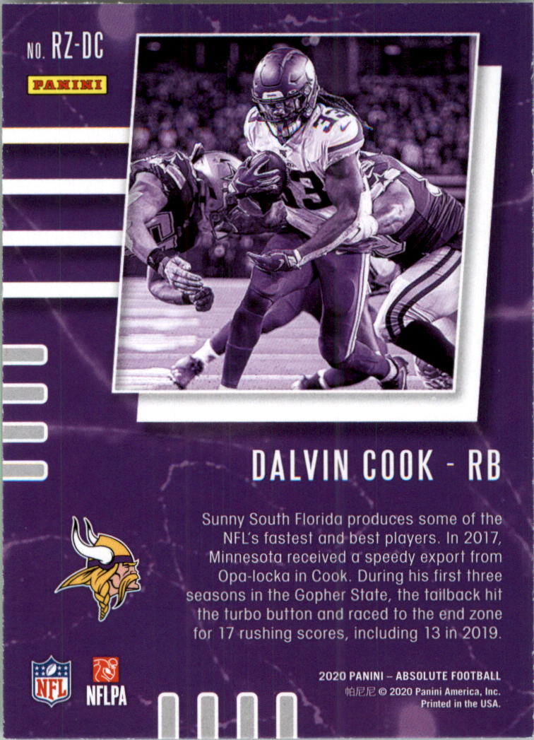 2020 Absolute Football Card Pick (Inserts)