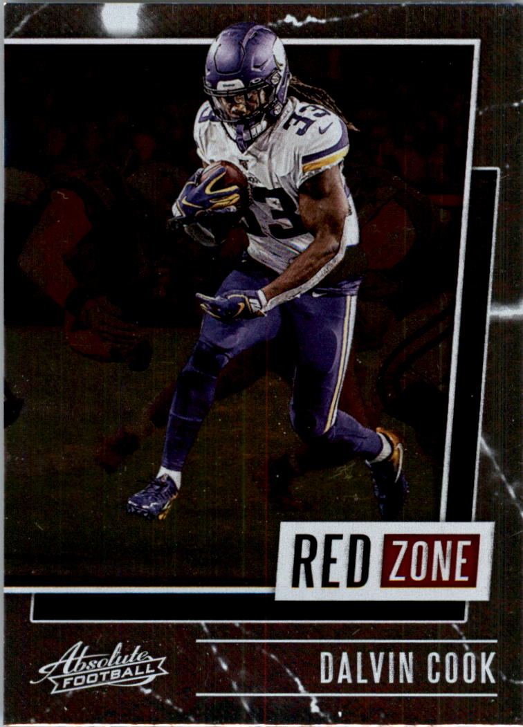 2020 Absolute Football Card Pick (Inserts)