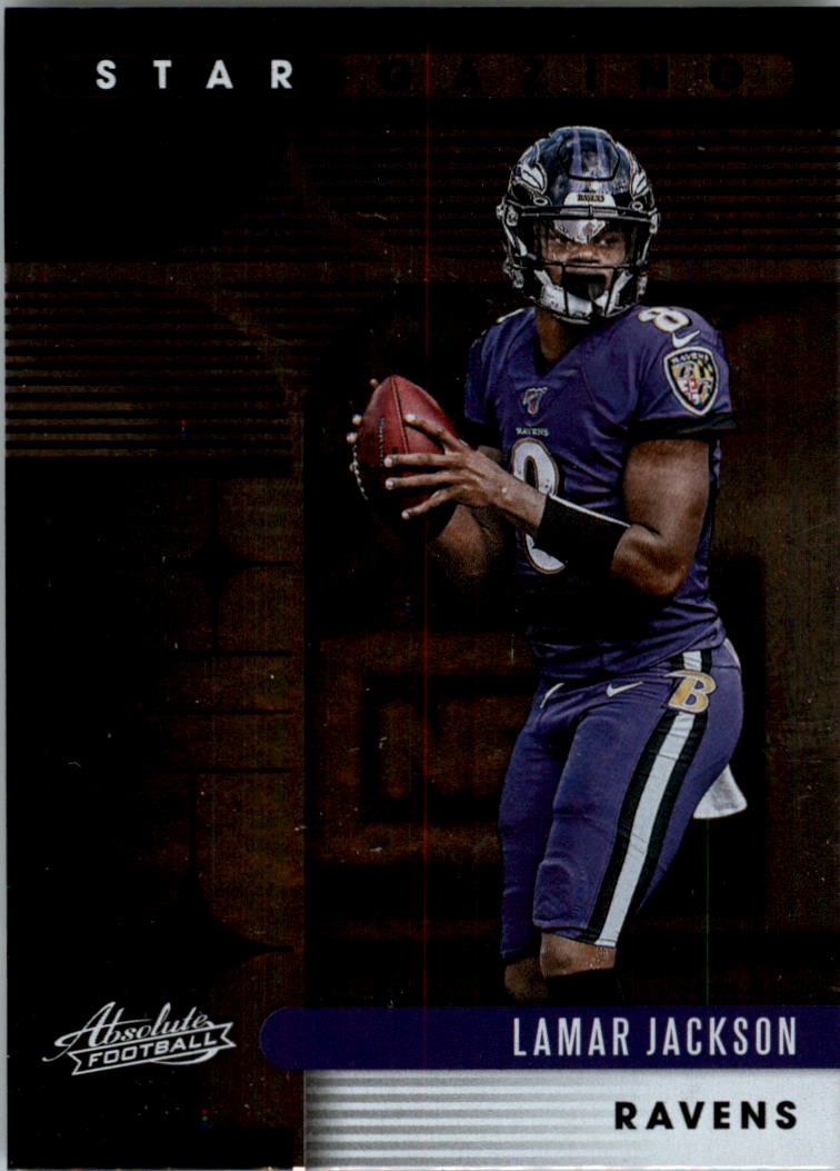 2020 Absolute Football Card Pick (Inserts)