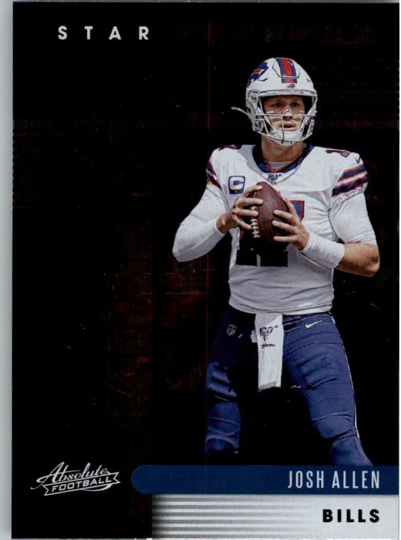 2020 Absolute Football Card Pick (Inserts)