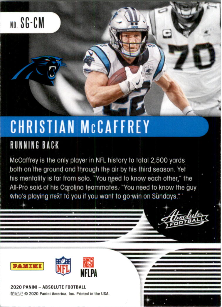 2020 Absolute Football Card Pick (Inserts)