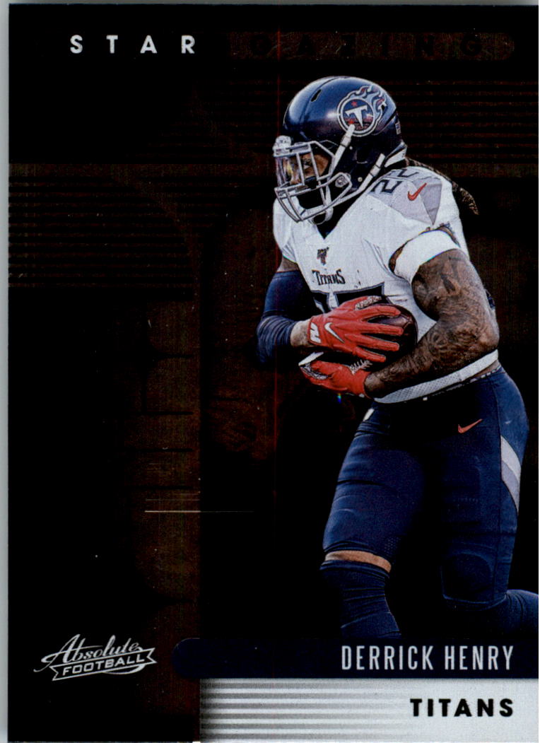 2020 Absolute Football Card Pick (Inserts)