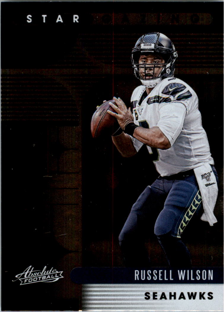 2020 Absolute Football Card Pick (Inserts)