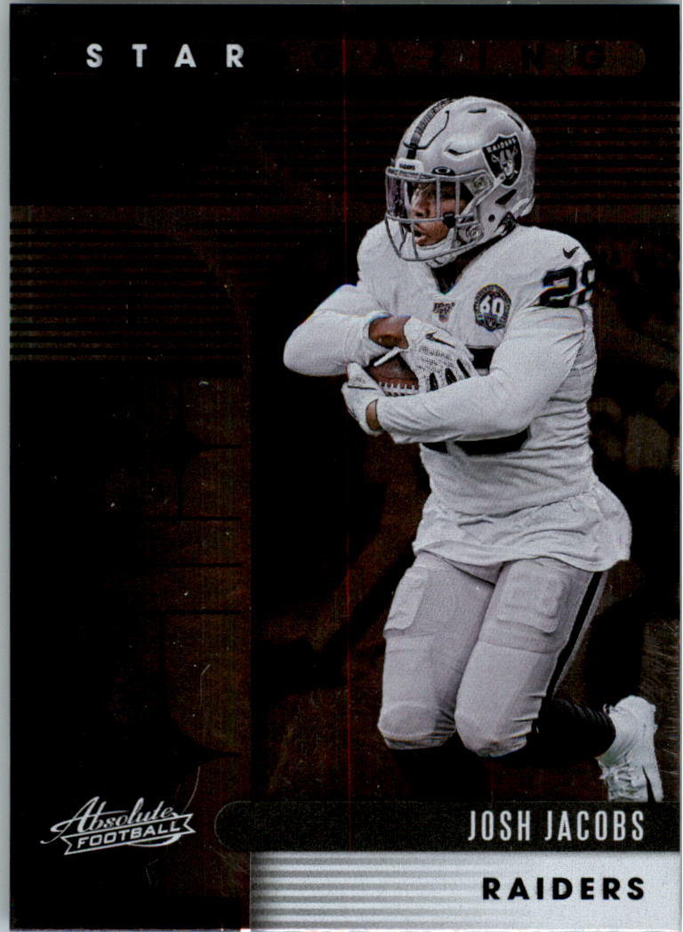 2020 Absolute Football Card Pick (Inserts)