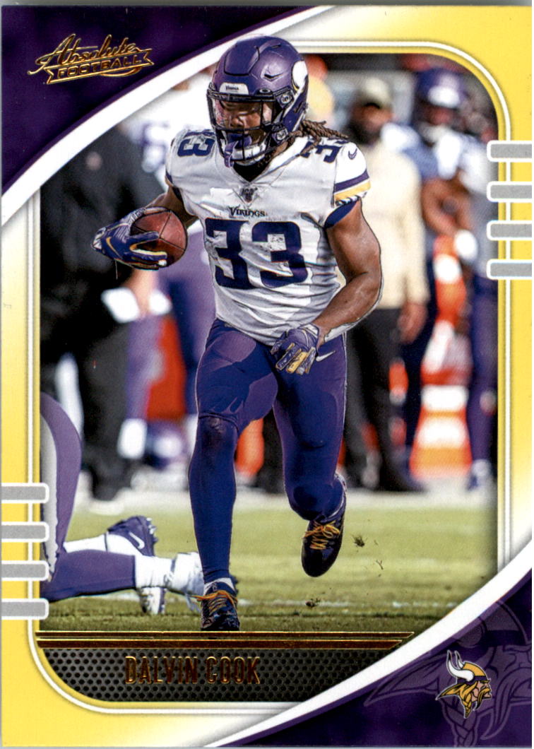 2020 Absolute Football Card Pick (Inserts)