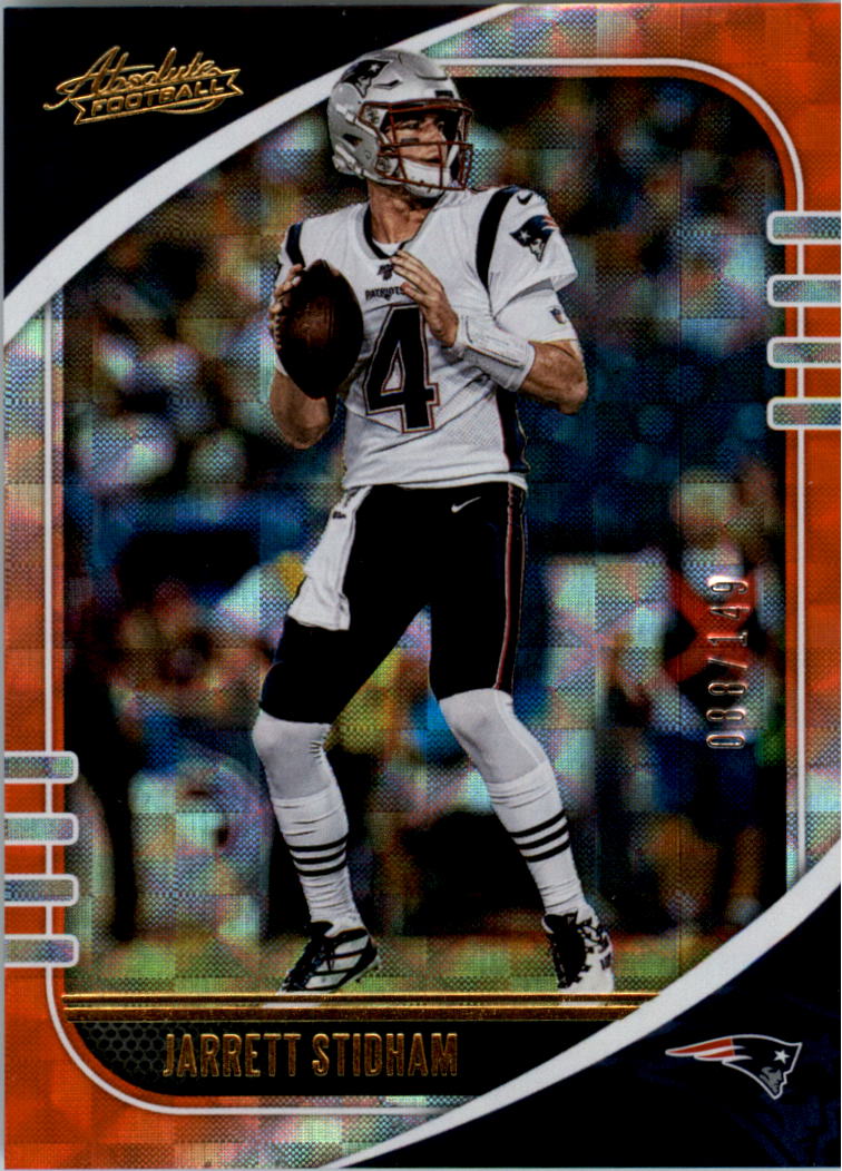 2020 Absolute Football Card Pick (Inserts)