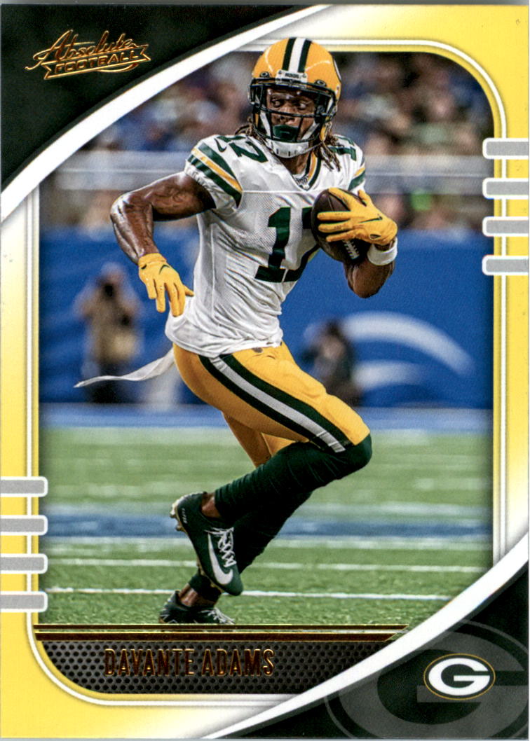 2020 Absolute Football Card Pick (Inserts)