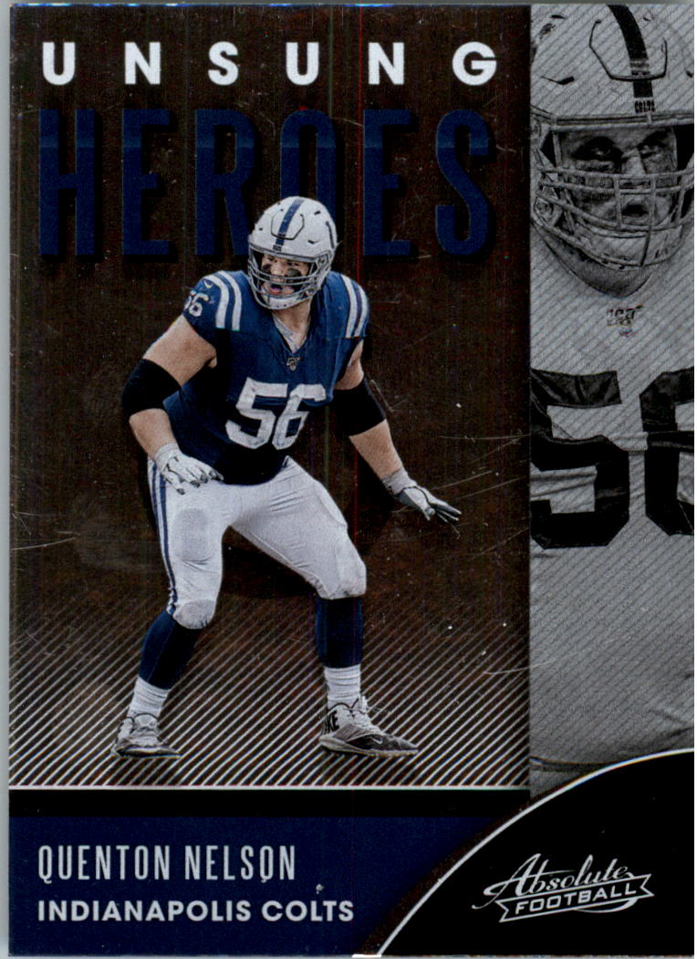 2020 Absolute Football Card Pick (Inserts)