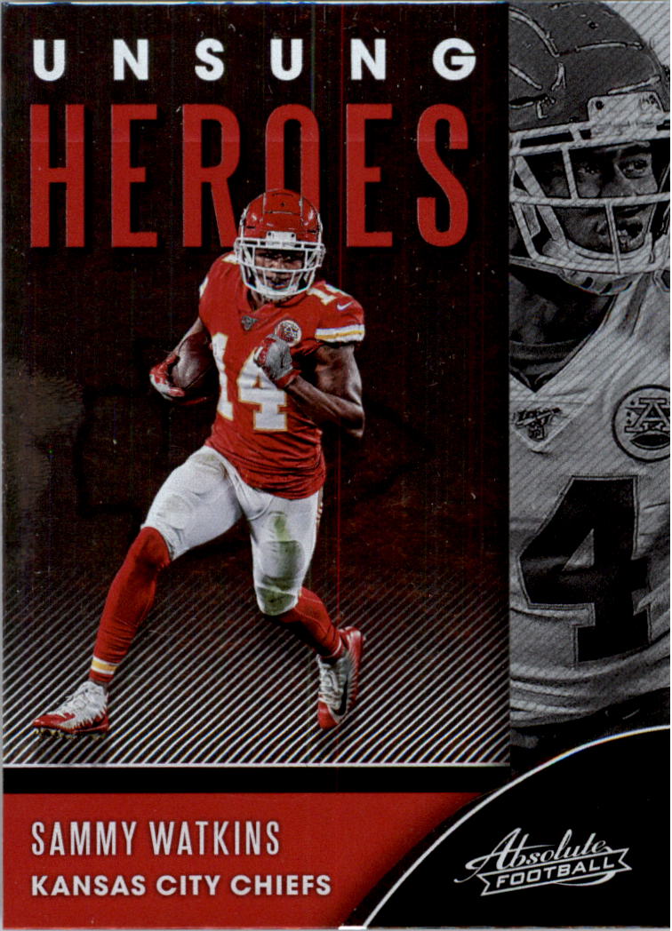 2020 Absolute Football Card Pick (Inserts)