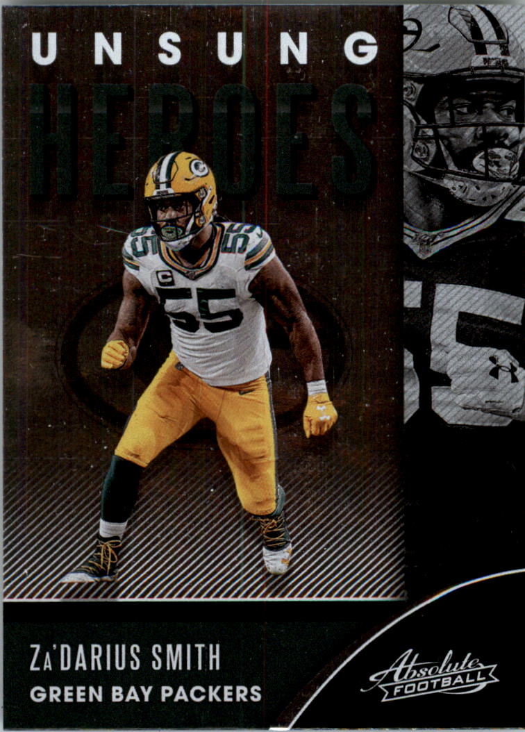 2020 Absolute Football Card Pick (Inserts)