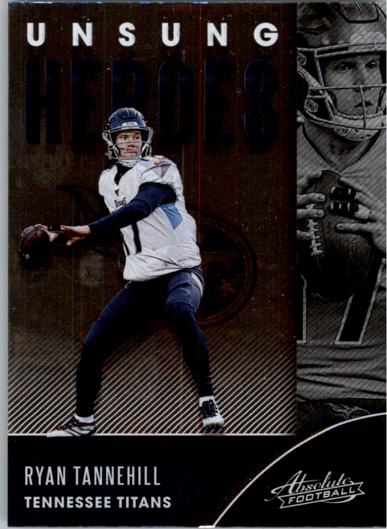 2020 Absolute Football Card Pick (Inserts)