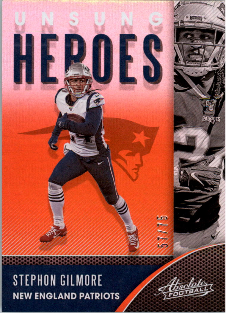 2020 Absolute Football Card Pick (Inserts)