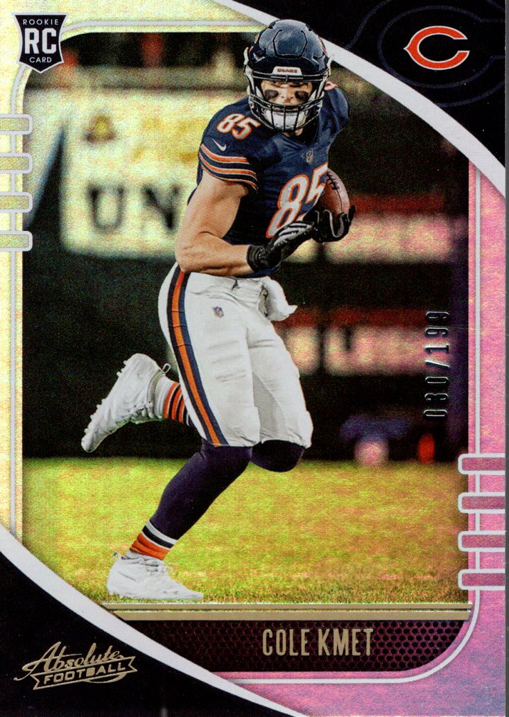 2020 Absolute Football Card Pick (Inserts)