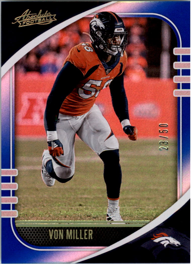 2020 Absolute Football Card Pick (Inserts)