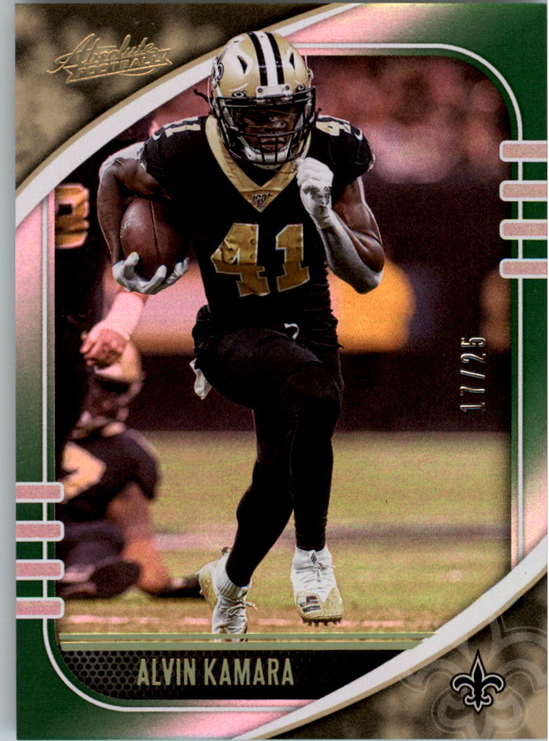 2020 Absolute Football Card Pick (Inserts)