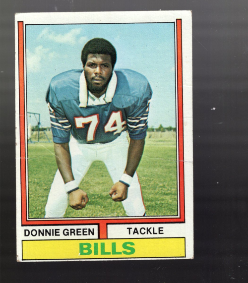 A0268- 1974 Topps Fb Karten 1-100 Approximte Grad -du Pick- 15 + Gratis US - Bild 20 von 64