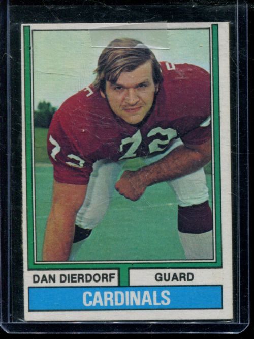 A0268- 1974 Topps Fb Karten 1-100 Approximte Grad -du Pick- 15 + Gratis US - Bild 24 von 64
