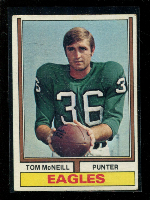 A0268- 1974 Topps Fb Karten 1-100 Approximte Grad -du Pick- 15 + Gratis US - Bild 64 von 64