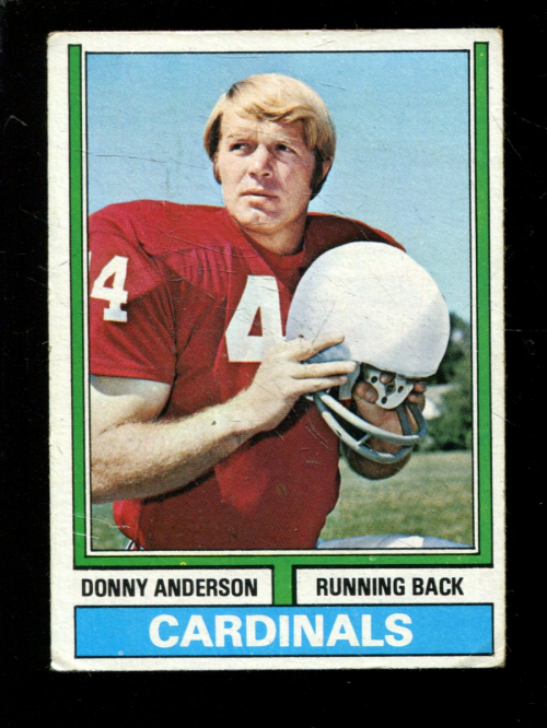 A0268- 1974 Topps Fb Karten 101-200 Approximte Grad -du Pick- 15 + Free US - Bild 33 von 61