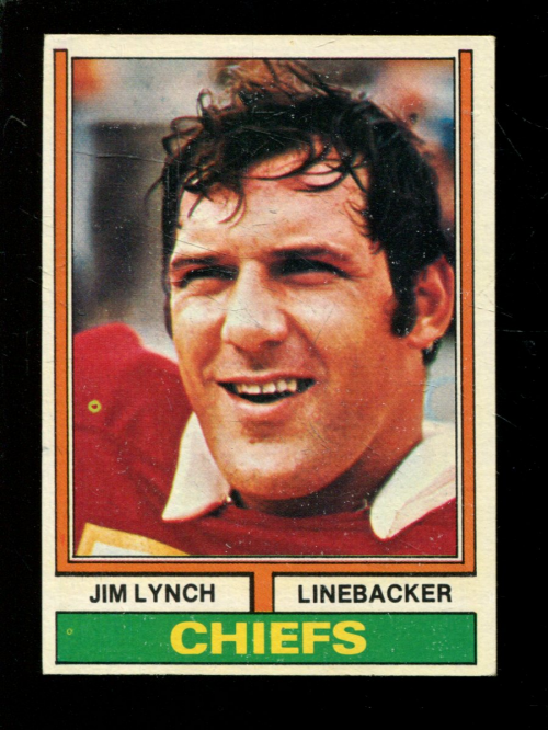 A0268- 1974 Topps Fb Karten 101-200 Approximte Grad -du Pick- 15 + Free US - Bild 43 von 61
