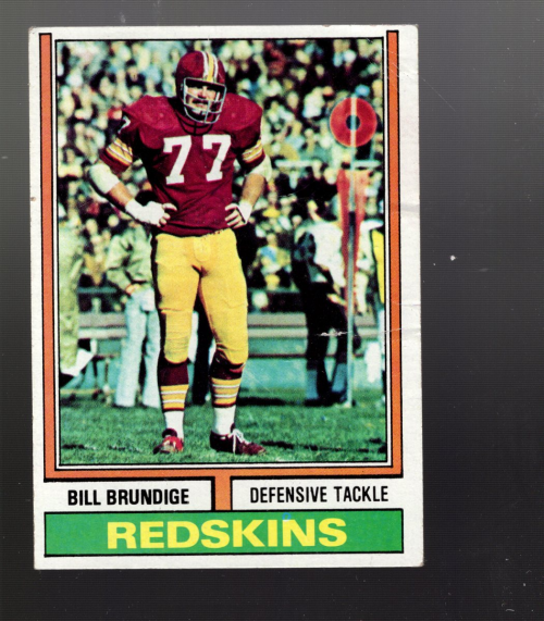 A0268- 1974 Topps Fb Karten 201-300 Approximte Grad -du Pick- 15 + Free US - Bild 54 von 67