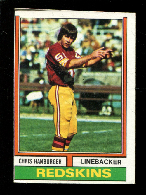 A0268- 1974 Topps FB Cards 301-400 APPROXIMTE GRADE -You Pick- 15+ FREE US SHIP - Picture 20 of 43