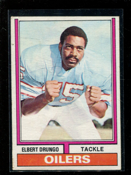 A0268- 1974 Topps FB Cards 301-400 APPROXIMTE GRADE -You Pick- 15+ FREE US SHIP - Picture 39 of 43