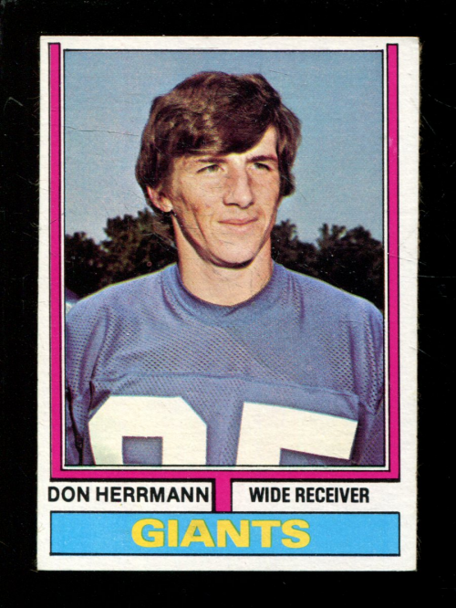 A0268- 1974 Topps FB Cards 401-528 APPROXIMTE GRADE -You Pick- 15+ FREE US SHIP - Picture 44 of 68