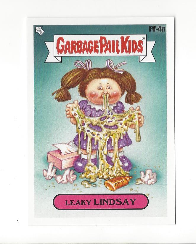 2020 Topps Garbage Pail Kids 35th Anniversary Fan Favorites Singles - You Choose - Picture 3 of 5