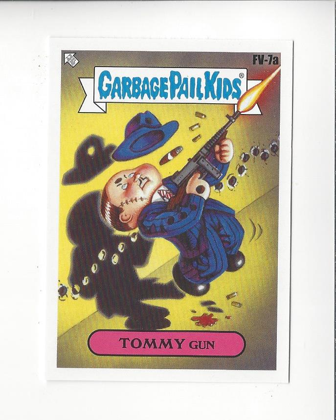 2020 Topps Garbage Pail Kids 35th Anniversary Fan Favorites Singles - You Choose - Picture 5 of 5
